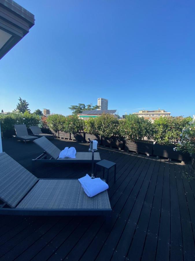 Card International Hotel Rimini Exterior foto