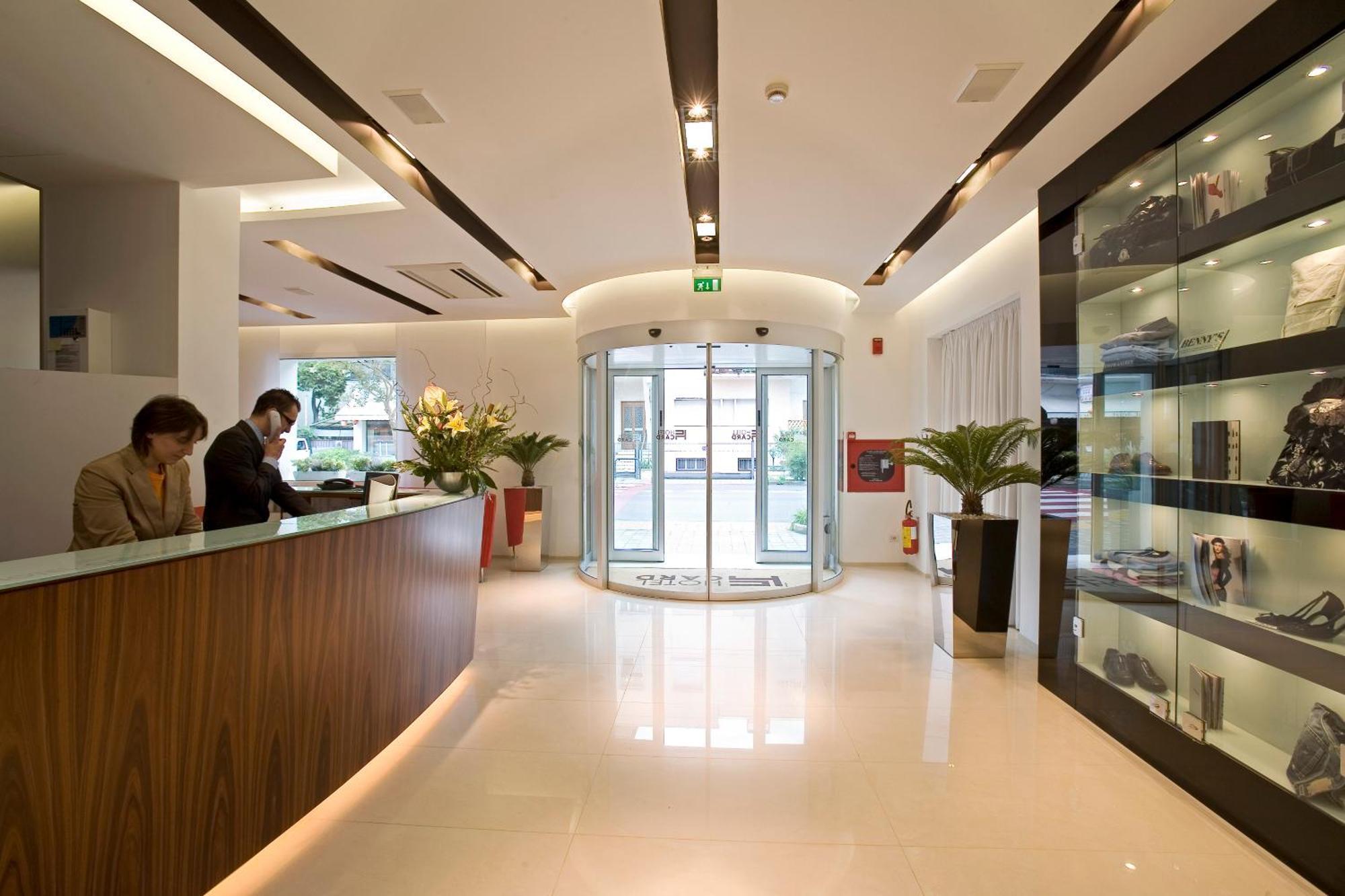Card International Hotel Rimini Exterior foto